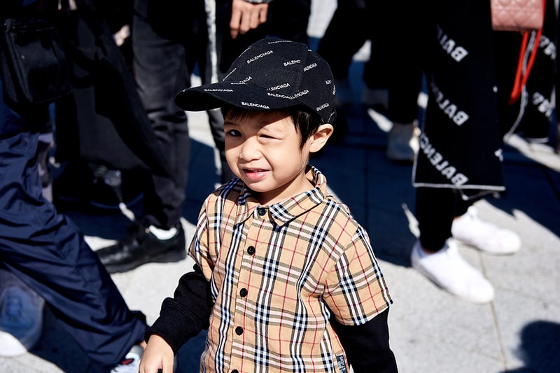 Streetsnaps 2019 봄 여름 서울 패션위크 Part 2 스트리트스냅