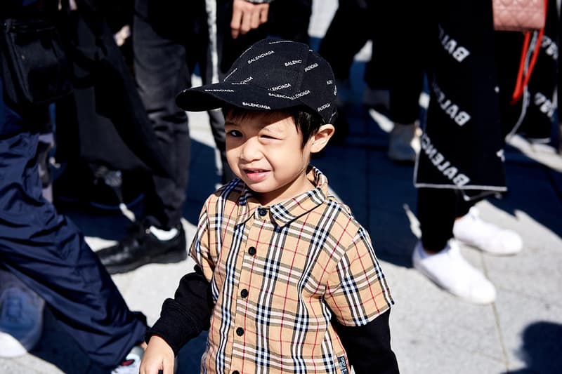 Streetsnaps 2019 봄 여름 서울 패션위크 Part 2 스트리트스냅