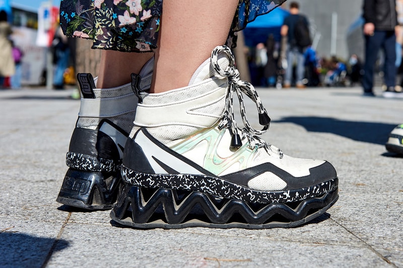 Streetsnaps 2019 봄 여름 서울 패션위크 Part 2 스트리트스냅