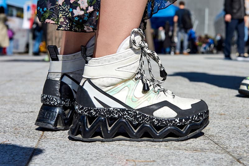 Streetsnaps 2019 봄 여름 서울 패션위크 Part 2 스트리트스냅