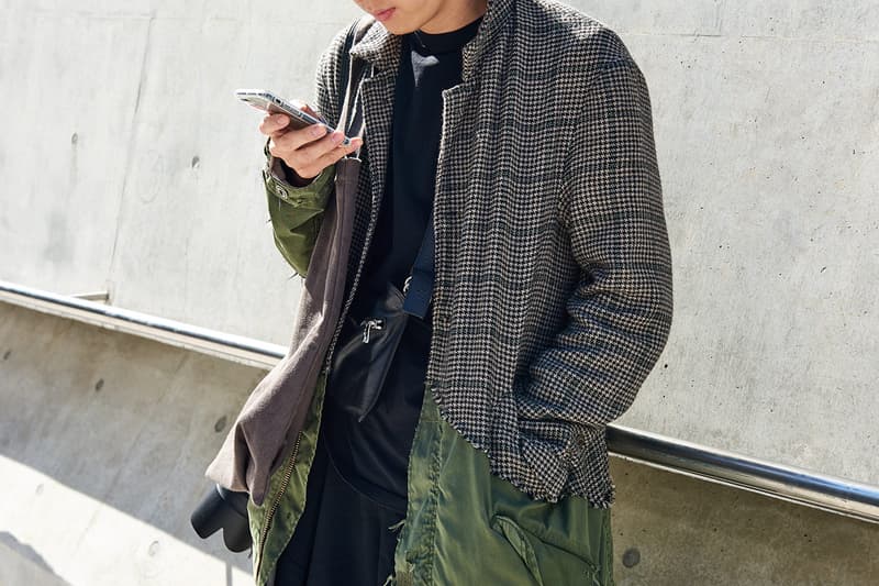 Streetsnaps 2019 봄 여름 서울 패션위크 Part 2 스트리트스냅