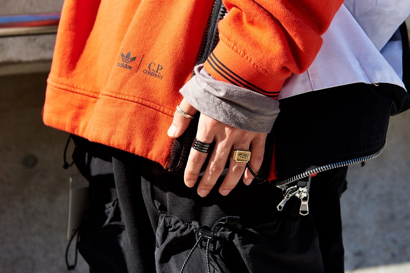 Streetsnaps 2019 봄 여름 서울 패션위크 Part 2 스트리트스냅