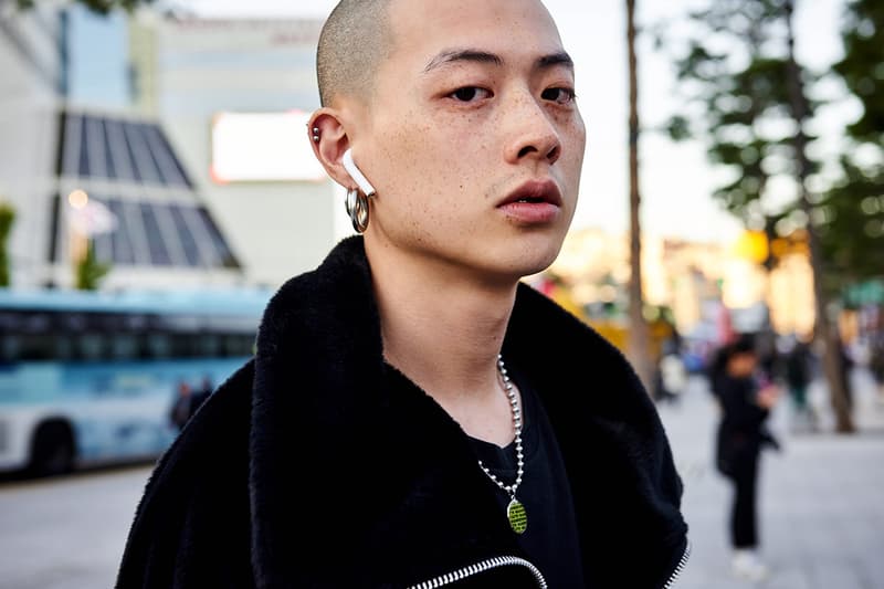 Streetsnaps 2019 봄 여름 서울 패션위크 Part 2 스트리트스냅