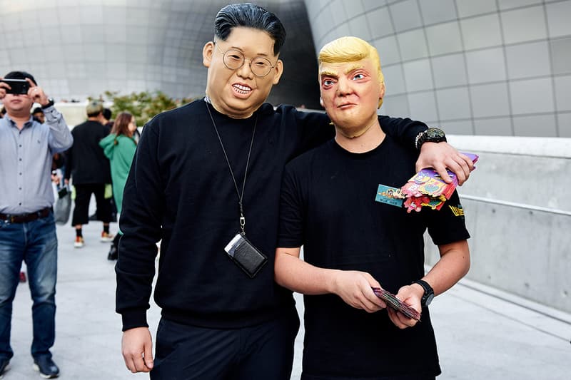 Streetsnaps 2019 봄 여름 서울 패션위크 Part 2 스트리트스냅