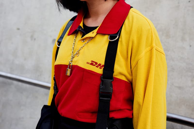 Streetsnaps 2019 봄 여름 서울 패션위크 Part 2 스트리트스냅