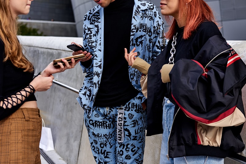 Streetsnaps 2019 봄 여름 서울 패션위크 Part 2 스트리트스냅