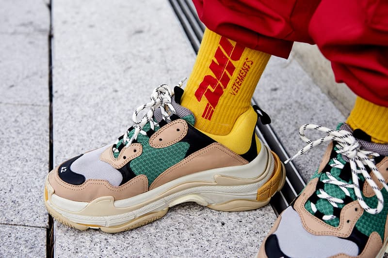 Streetsnaps 2019 봄 여름 서울 패션위크 Part 2 스트리트스냅