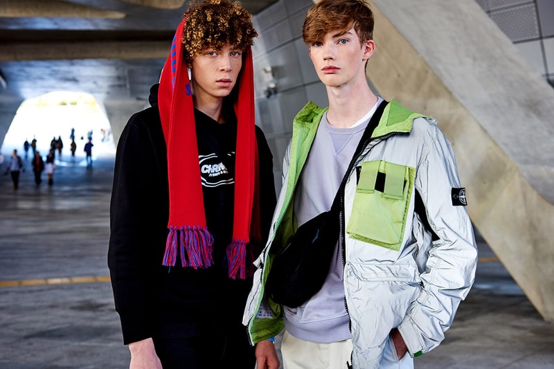 Streetsnaps 2019 봄 여름 서울 패션위크 Part 2 스트리트스냅