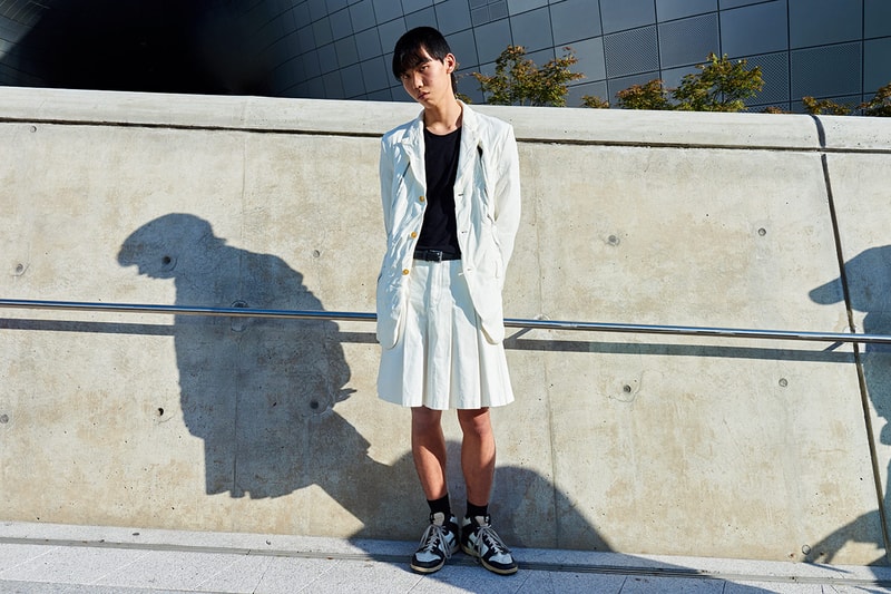 Streetsnaps 2019 봄 여름 서울 패션위크 Part 2 스트리트스냅