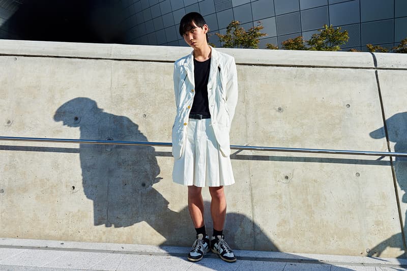 Streetsnaps 2019 봄 여름 서울 패션위크 Part 2 스트리트스냅
