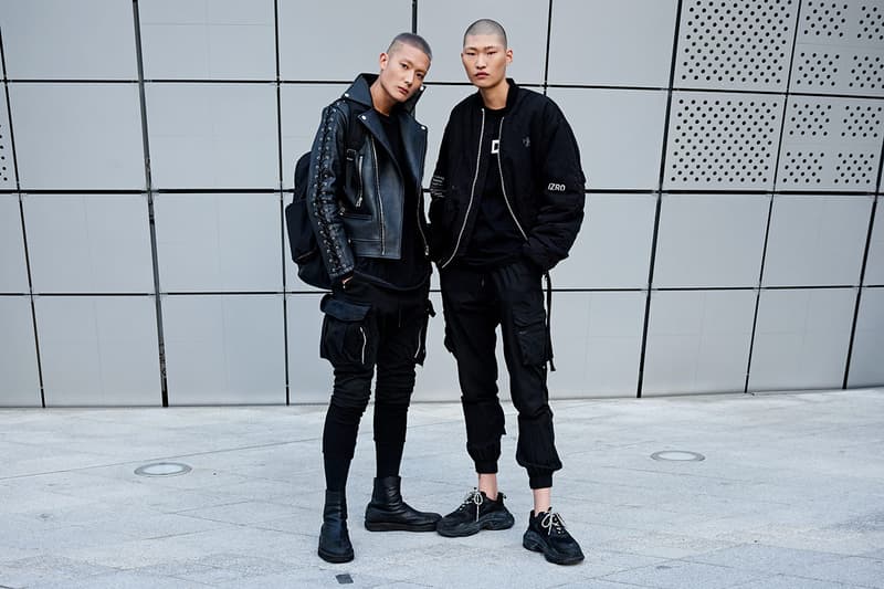 Streetsnaps 2019 봄 여름 서울 패션위크 Part 2 스트리트스냅