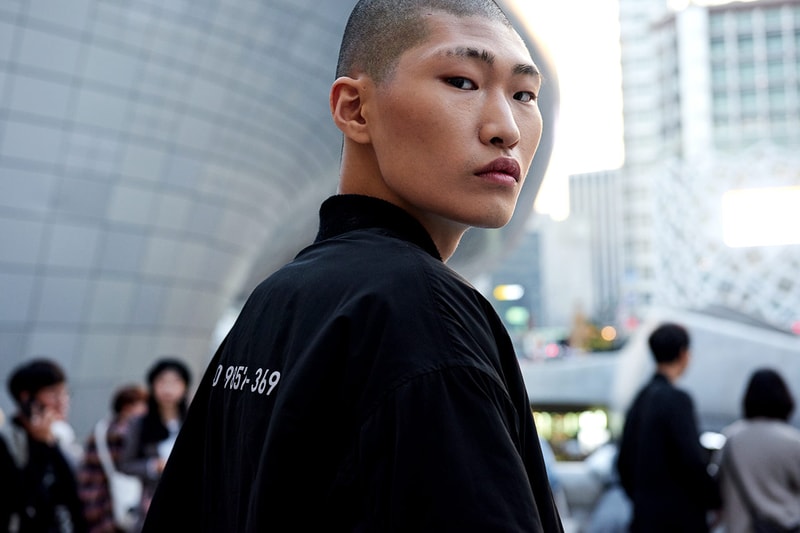 Streetsnaps 2019 봄 여름 서울 패션위크 Part 2 스트리트스냅