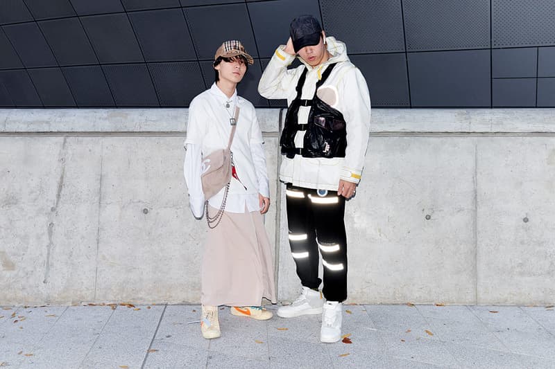 Streetsnaps 2019 봄 여름 서울 패션위크 Part 2 스트리트스냅