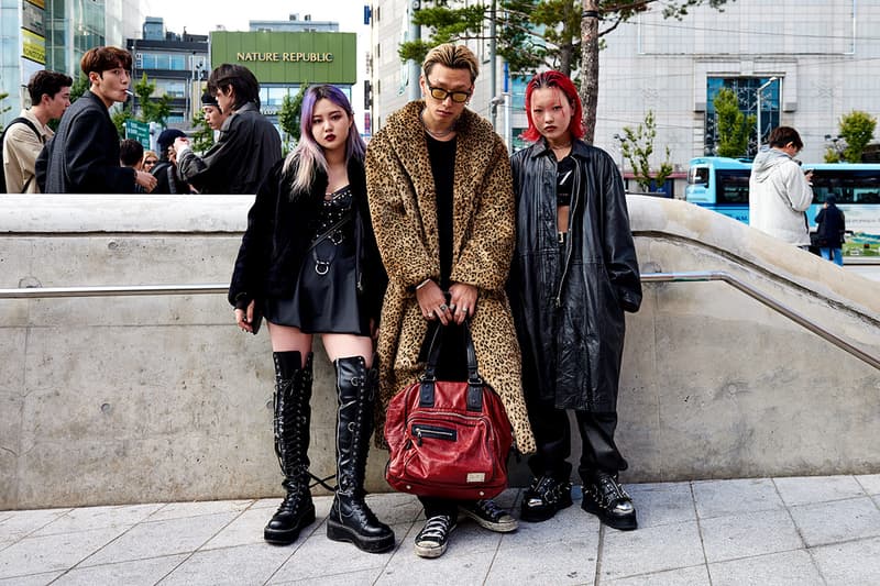 Streetsnaps 2019 봄 여름 서울 패션위크 Part 2 스트리트스냅