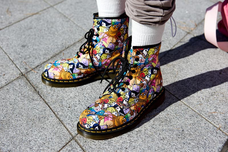 Streetsnaps 2019 봄 여름 서울 패션위크 Part 2 스트리트스냅