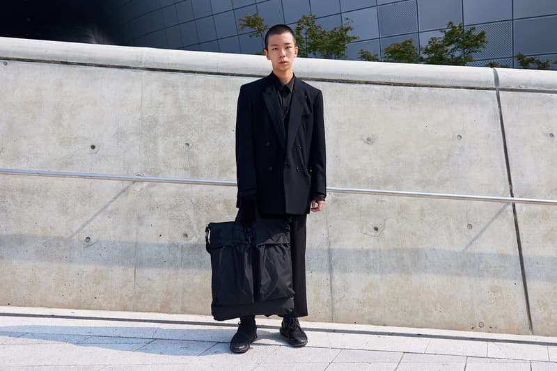 Streetsnaps 2019 봄, 여름 서울 패션위크 스트리트 패션