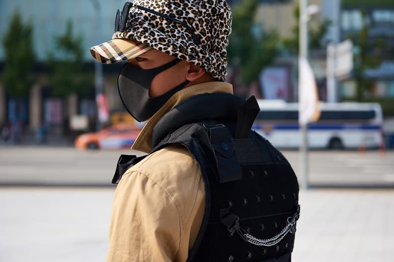Streetsnaps 2019 봄, 여름 서울 패션위크 스트리트 패션