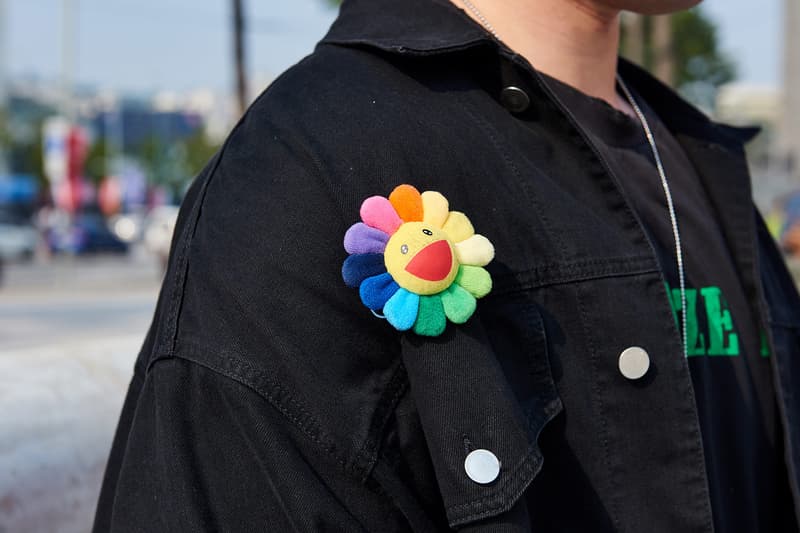 Streetsnaps 2019 봄, 여름 서울 패션위크 스트리트 패션