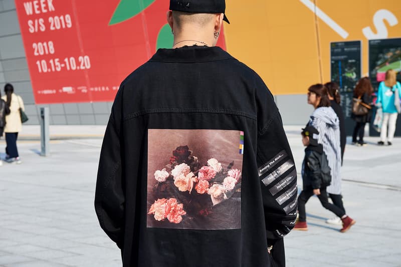 Streetsnaps 2019 봄, 여름 서울 패션위크 스트리트 패션