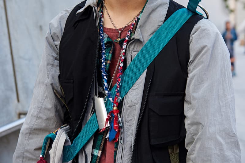 Streetsnaps 2019 봄, 여름 서울 패션위크 스트리트 패션