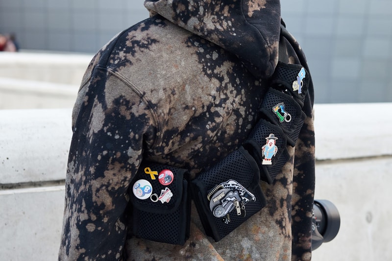 Streetsnaps 2019 봄, 여름 서울 패션위크 스트리트 패션