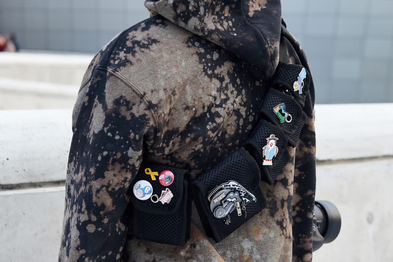 Streetsnaps 2019 봄, 여름 서울 패션위크 스트리트 패션