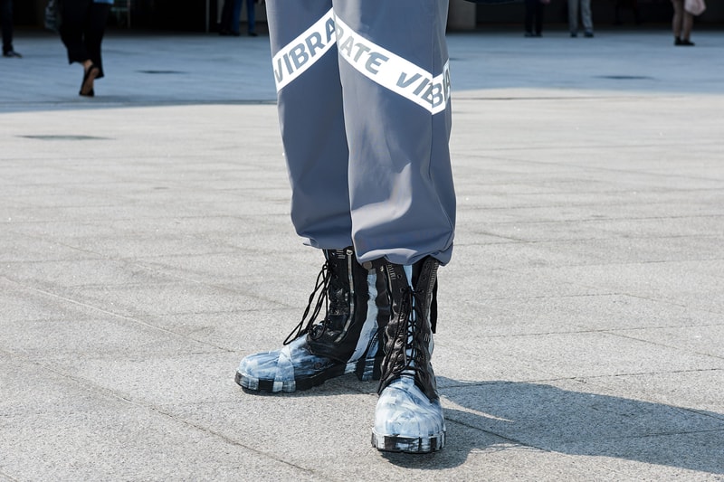 Streetsnaps 2019 봄, 여름 서울 패션위크 스트리트 패션