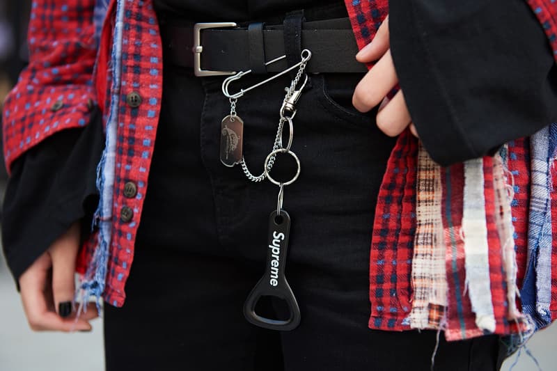 Streetsnaps 2019 봄, 여름 서울 패션위크 스트리트 패션
