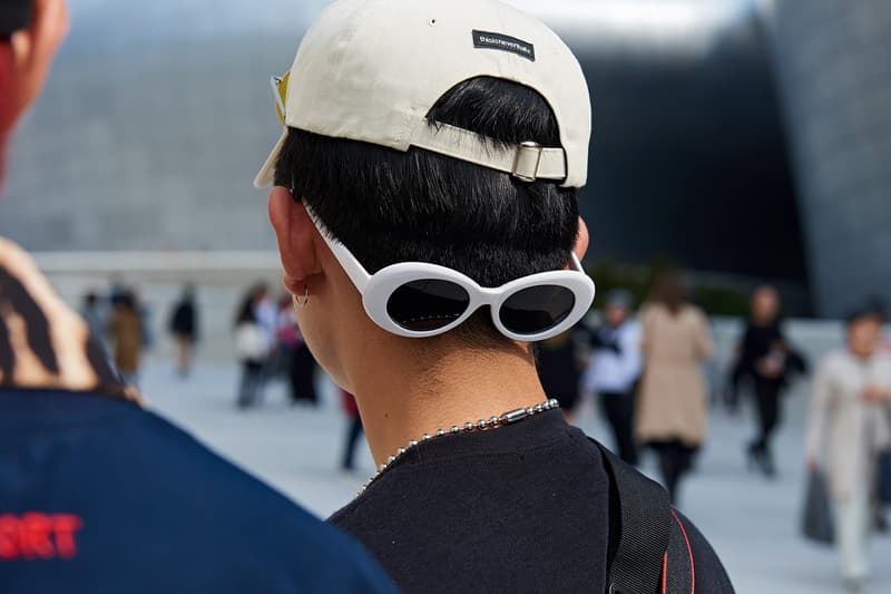Streetsnaps 2019 봄, 여름 서울 패션위크 스트리트 패션