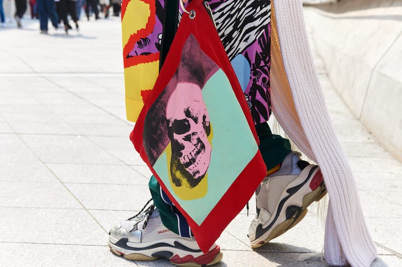 Streetsnaps 2019 봄, 여름 서울 패션위크 스트리트 패션