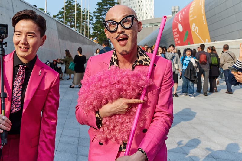 Streetsnaps 2019 봄, 여름 서울 패션위크 스트리트 패션