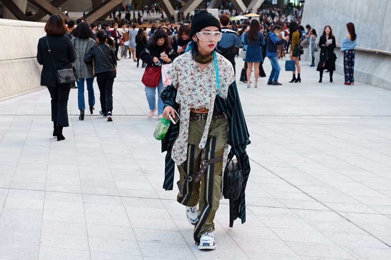 Streetsnaps 2019 봄, 여름 서울 패션위크 스트리트 패션
