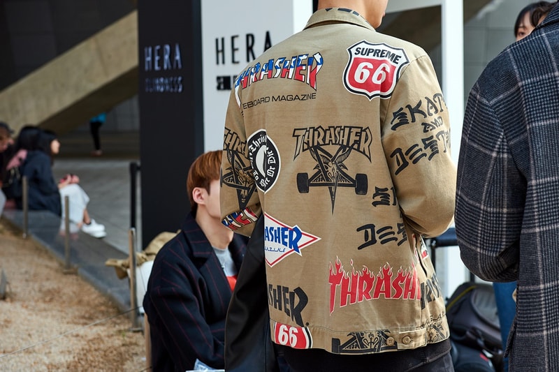 Streetsnaps 2019 봄, 여름 서울 패션위크 스트리트 패션