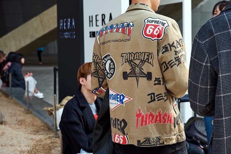 Streetsnaps 2019 봄, 여름 서울 패션위크 스트리트 패션