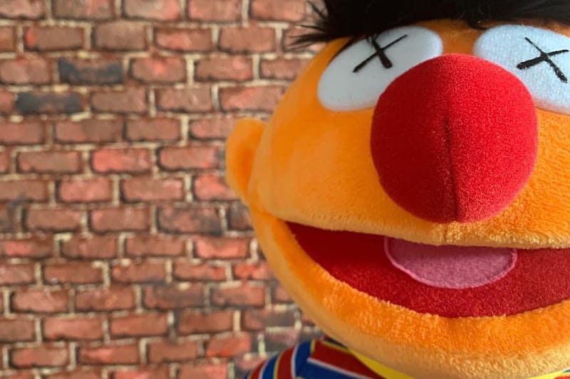 카우스, 던킨도너츠, 배스킨라빈스와 협업한 세서미 스트리트