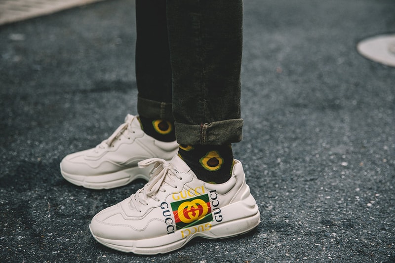 #Streetsnaps: 2019 봄, 여름 상하이 패션위크 스트릿 스타일
