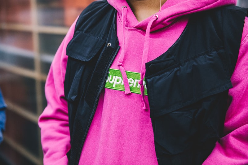#Streetsnaps: 2019 봄, 여름 상하이 패션위크 스트릿 스타일