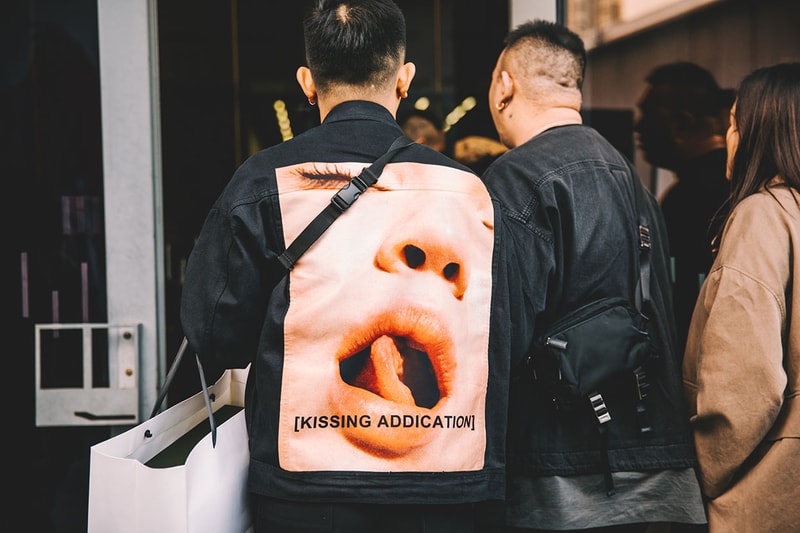 #Streetsnaps: 2019 봄, 여름 상하이 패션위크 스트릿 스타일