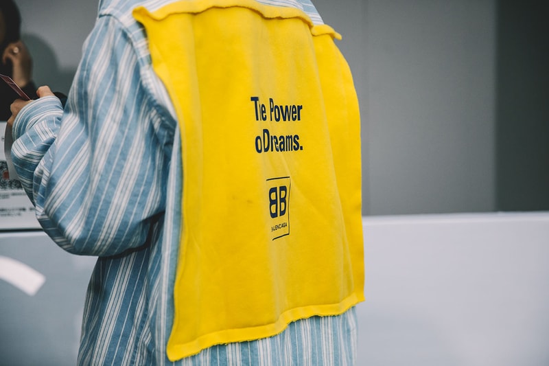 #Streetsnaps: 2019 봄, 여름 상하이 패션위크 스트릿 스타일