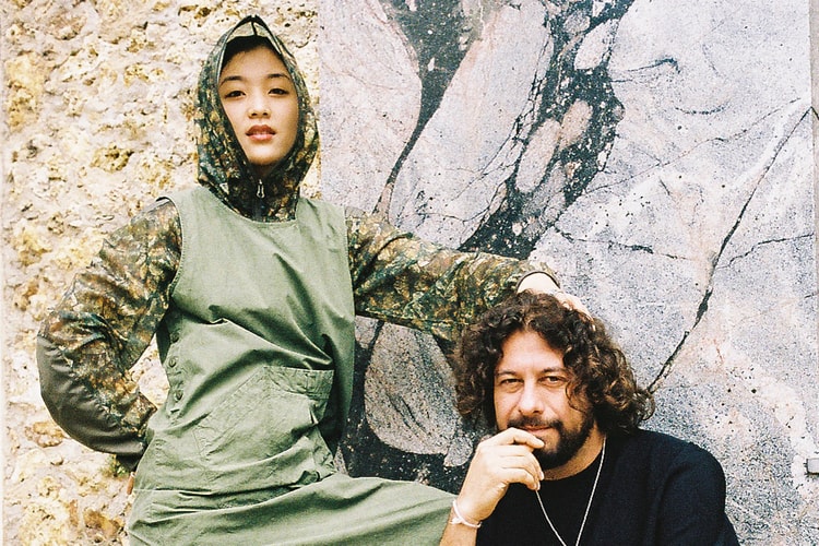 파리에서 포착한 스노우 피크 2019 SS 룩북