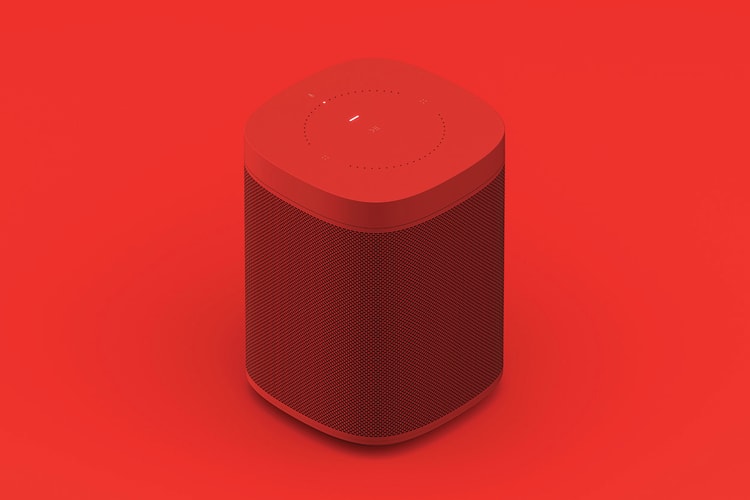 헤이 x 소노스 스피커 추가 색상