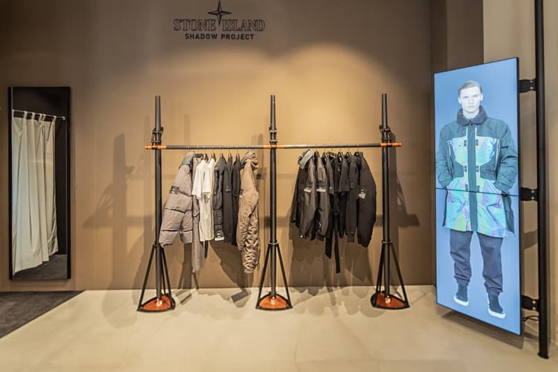 스톤 아일랜드 플래그십 스토어 대구 리뉴얼 오픈 2018 가을 stone-island-flagship-store-renewal-open