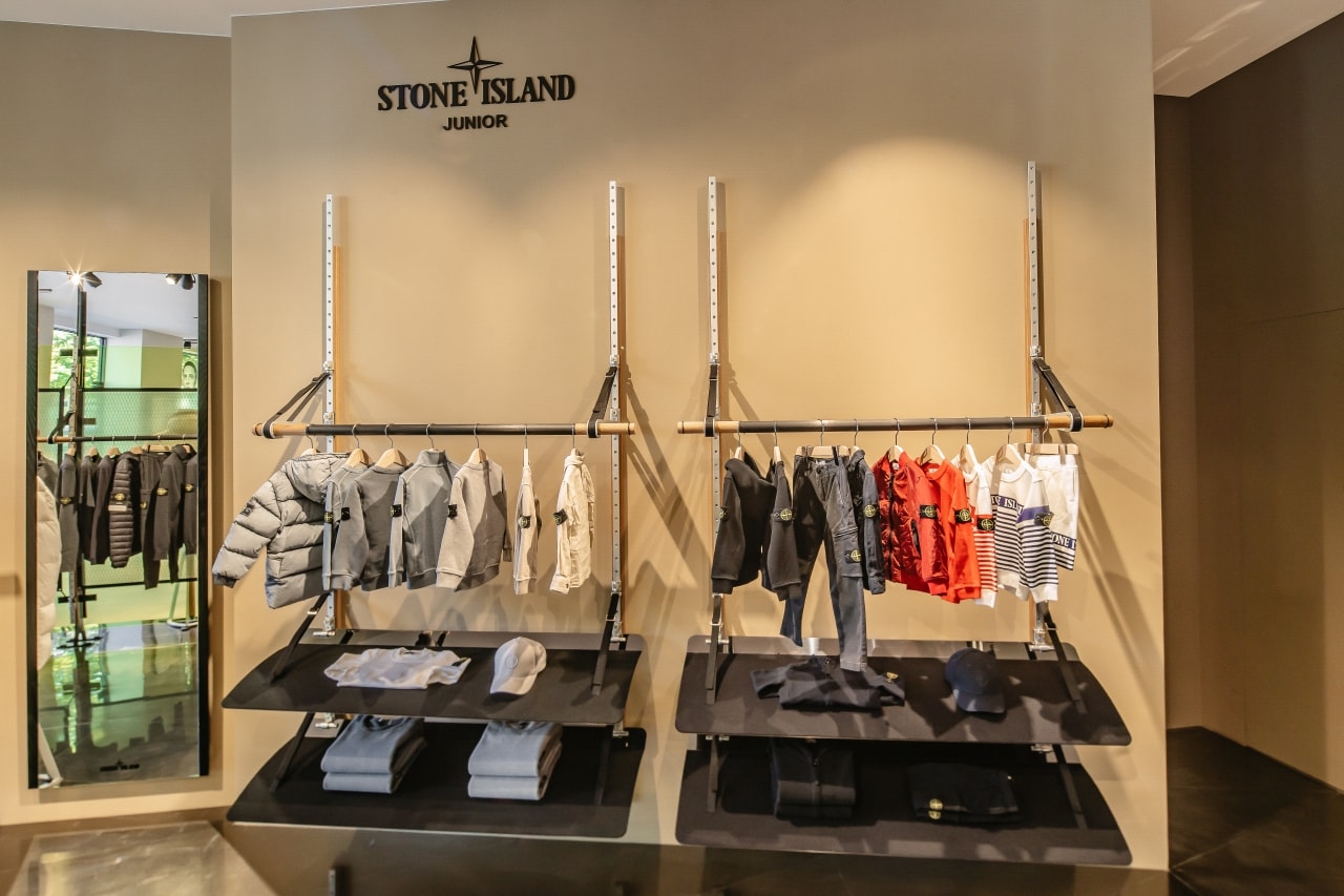 스톤 아일랜드 플래그십 스토어 대구 리뉴얼 오픈 2018 가을 stone-island-flagship-store-renewal-open