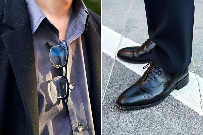 #Streetsnaps: 이토 소이치로 SOE 소이 디자이너