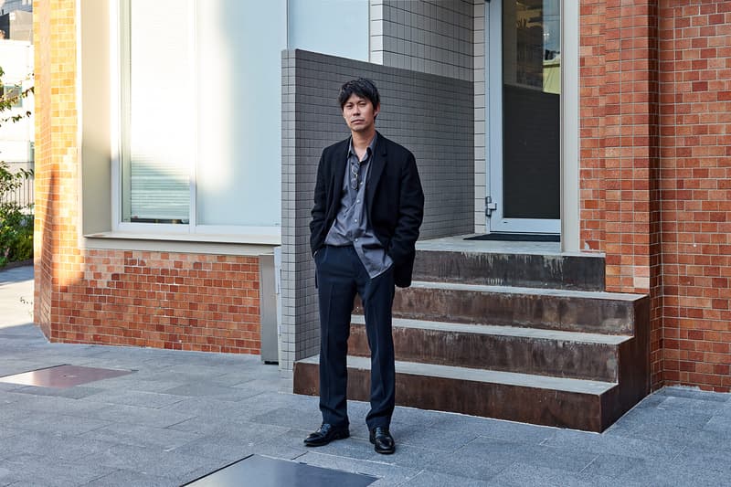 #Streetsnaps: 이토 소이치로 SOE 소이 디자이너