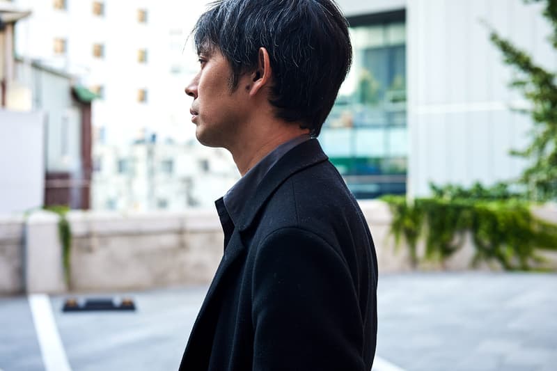 #Streetsnaps: 이토 소이치로 SOE 소이 디자이너