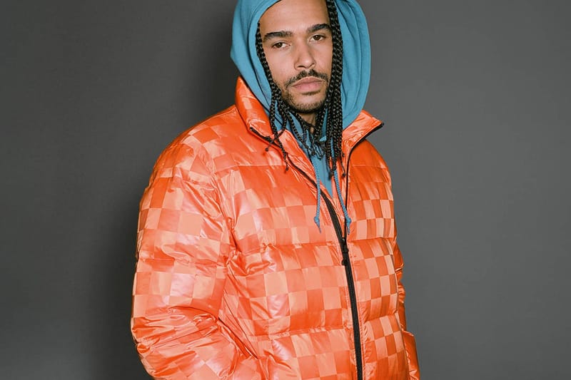 다채로운 무늬가 돋보이는 스투시 2018 홀리데이 컬렉션 룩북