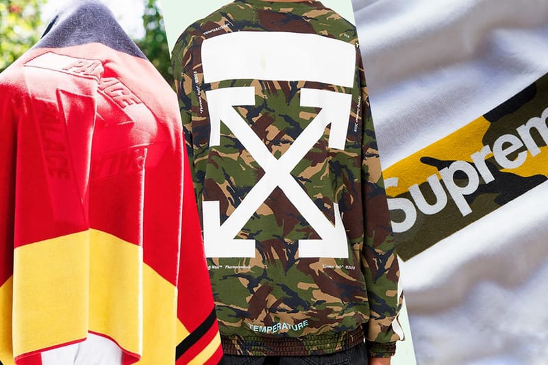 슈프림, 팔라스, 오프 화이트가 후보로 오른 2018 패션 어워즈