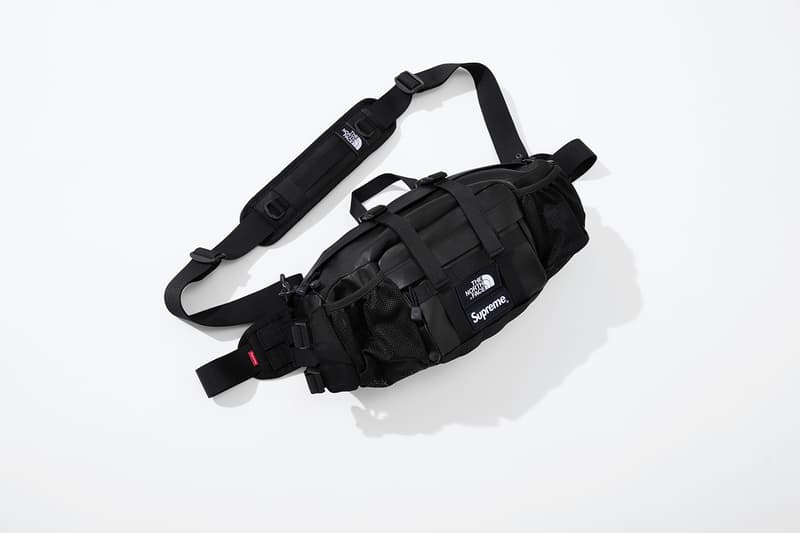 슈프림 x 노스페이스 2018 가을, 겨울 컬렉션 supreme x the north face tnf 