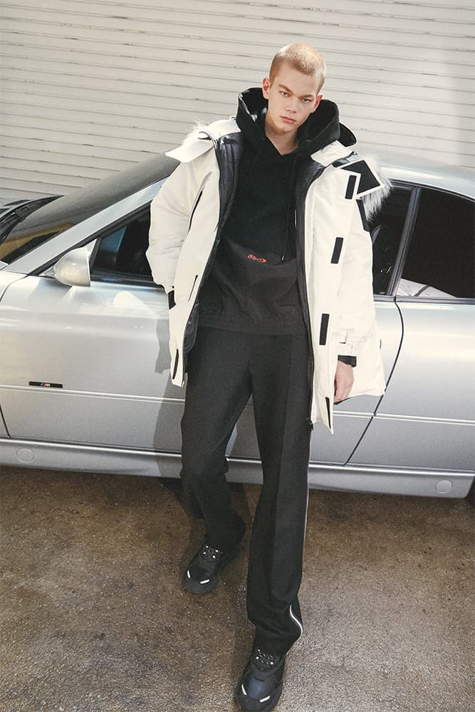 시스템 옴므 x 비너스 맨션 컬렉션 공개 2018 겨울 systemhomme-and-venusmansion-collaboration-collection